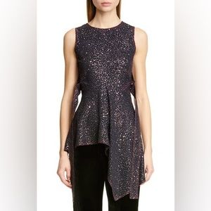 Sies Marjan Genevieve Glitter Top